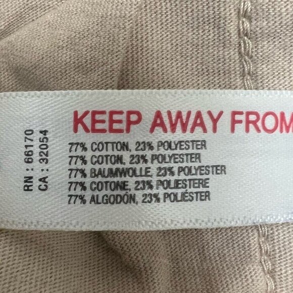 NWT Free People x Hatch Maternity Intercept Pants Small Desert Sand Loose Sweats - Picture 8 of 12